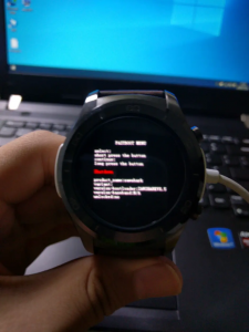 关于华为watch2系列如何刷入国际版wear OS by Google教程
